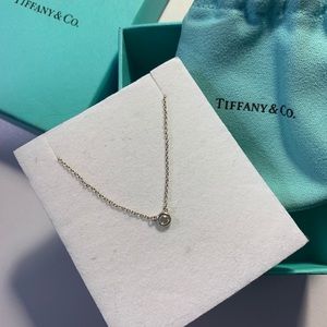 Tiffany & Co Diamonds by the Yard Necklace